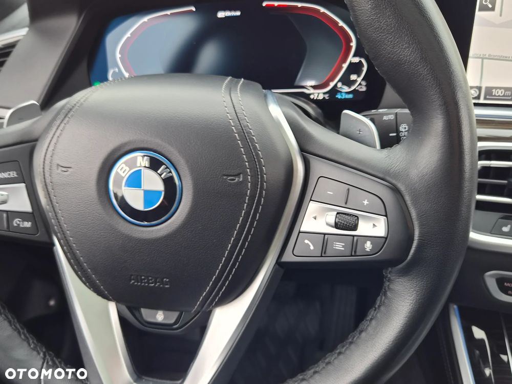 BMW X5 xDrive45e - 20
