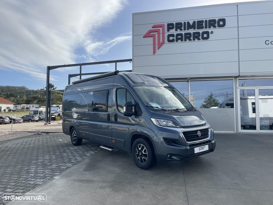 Pössl Roadcamp 640 camas gémeas - 1