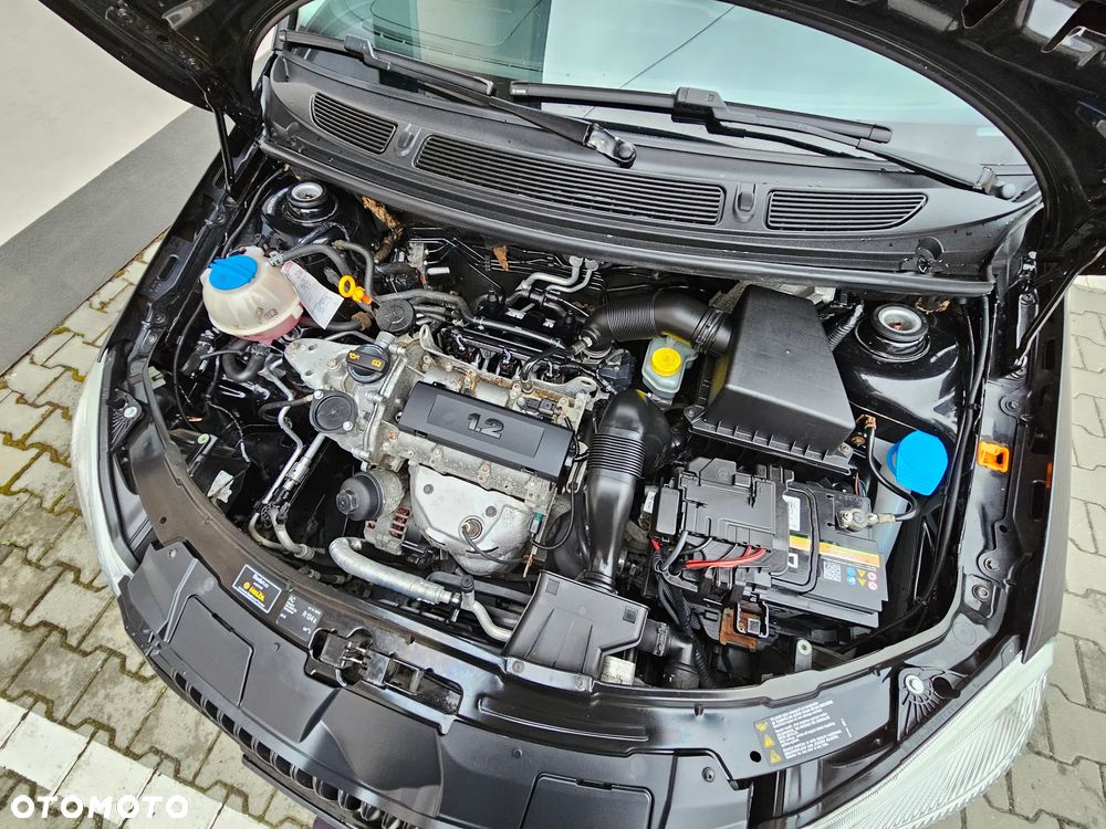 Skoda Fabia 1.2 HTP Elegance - 28