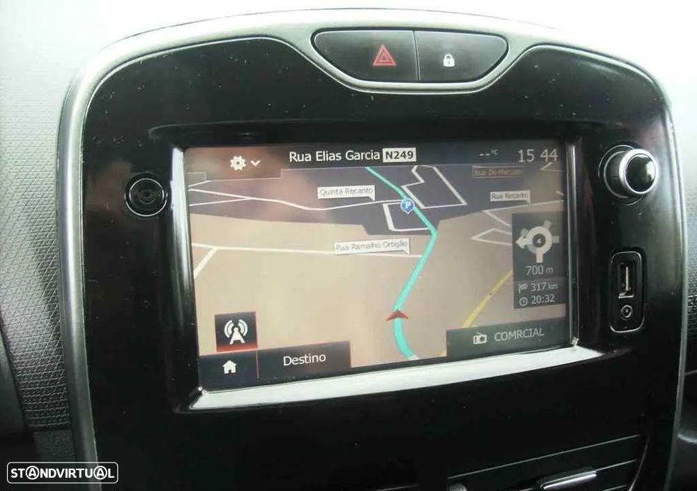 Renault Clio 0.9 TCE Limited - 7