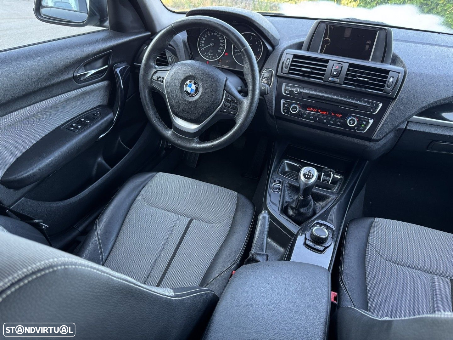 BMW 116 d Line Urban - 7