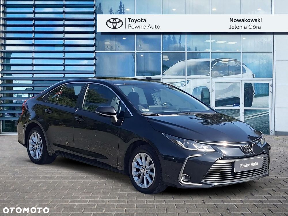 Toyota Corolla - 7