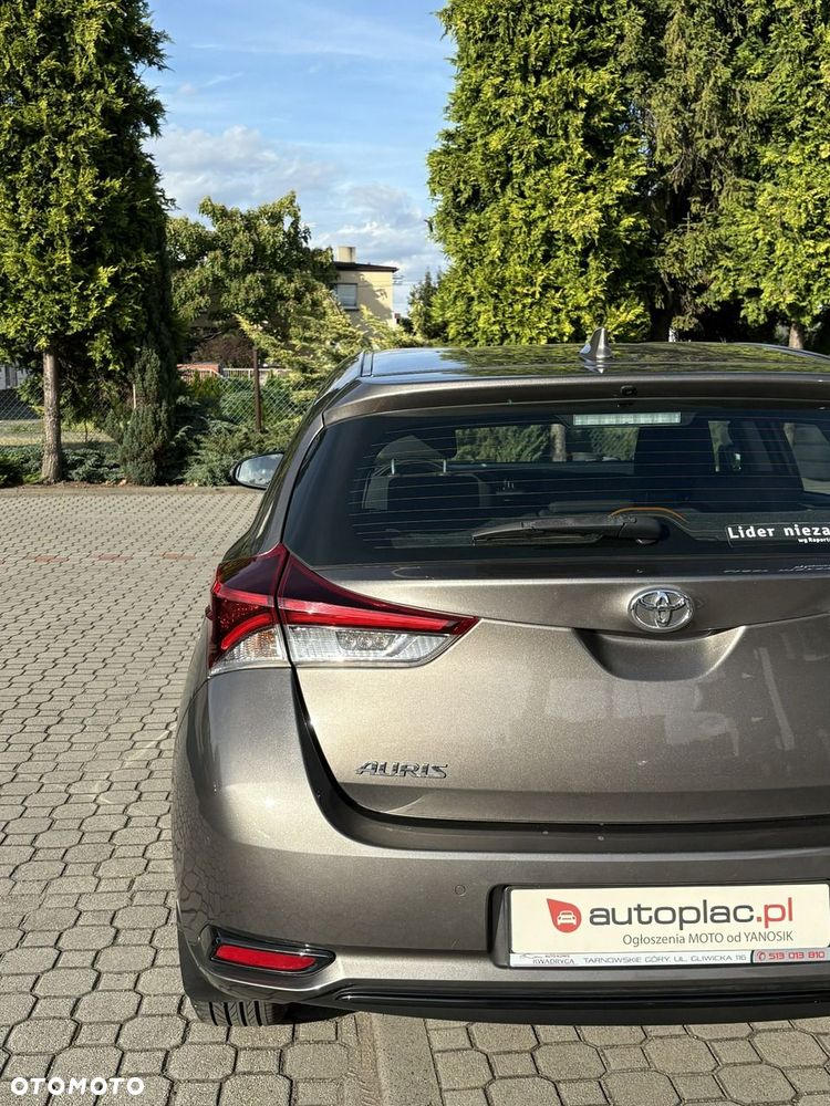 Toyota Auris - 8