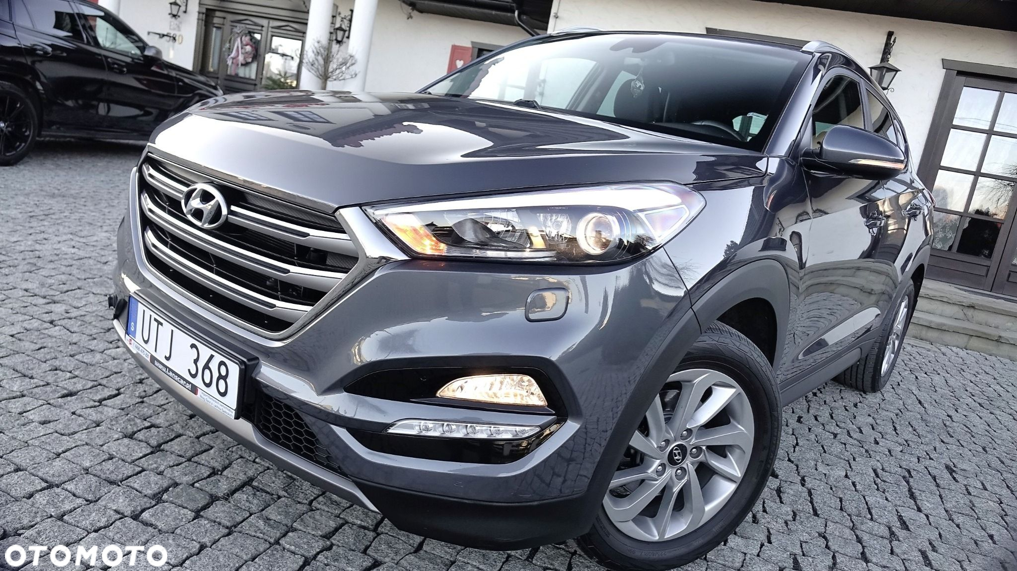 Hyundai Tucson - 21