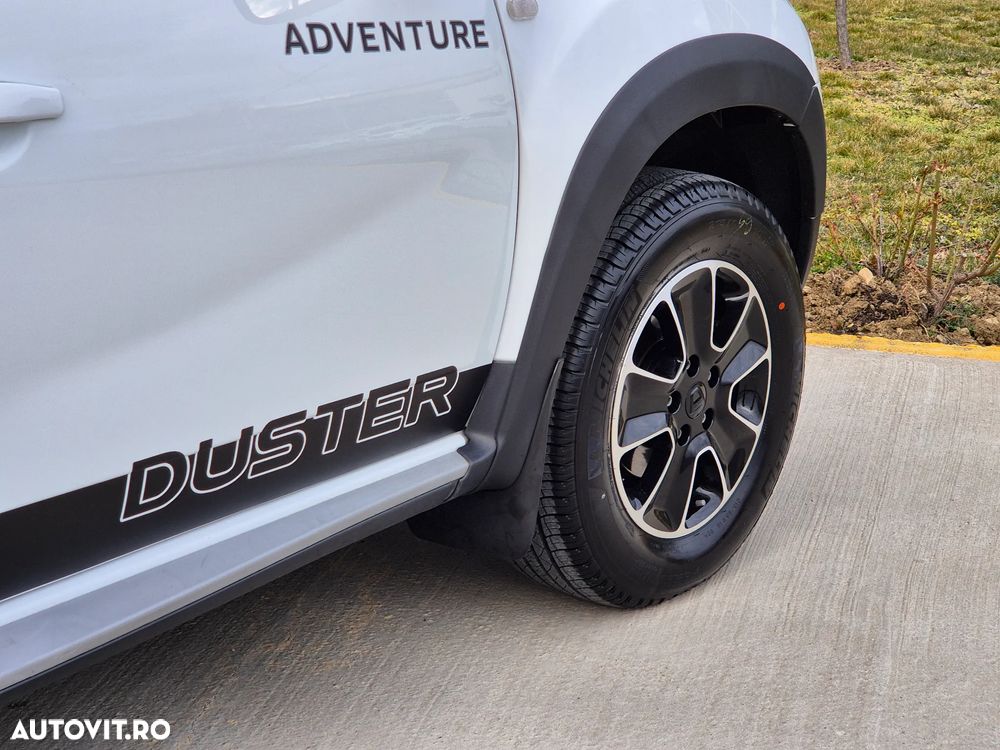 Dacia Duster 1.5 dCi 4x4 Prestige - 8