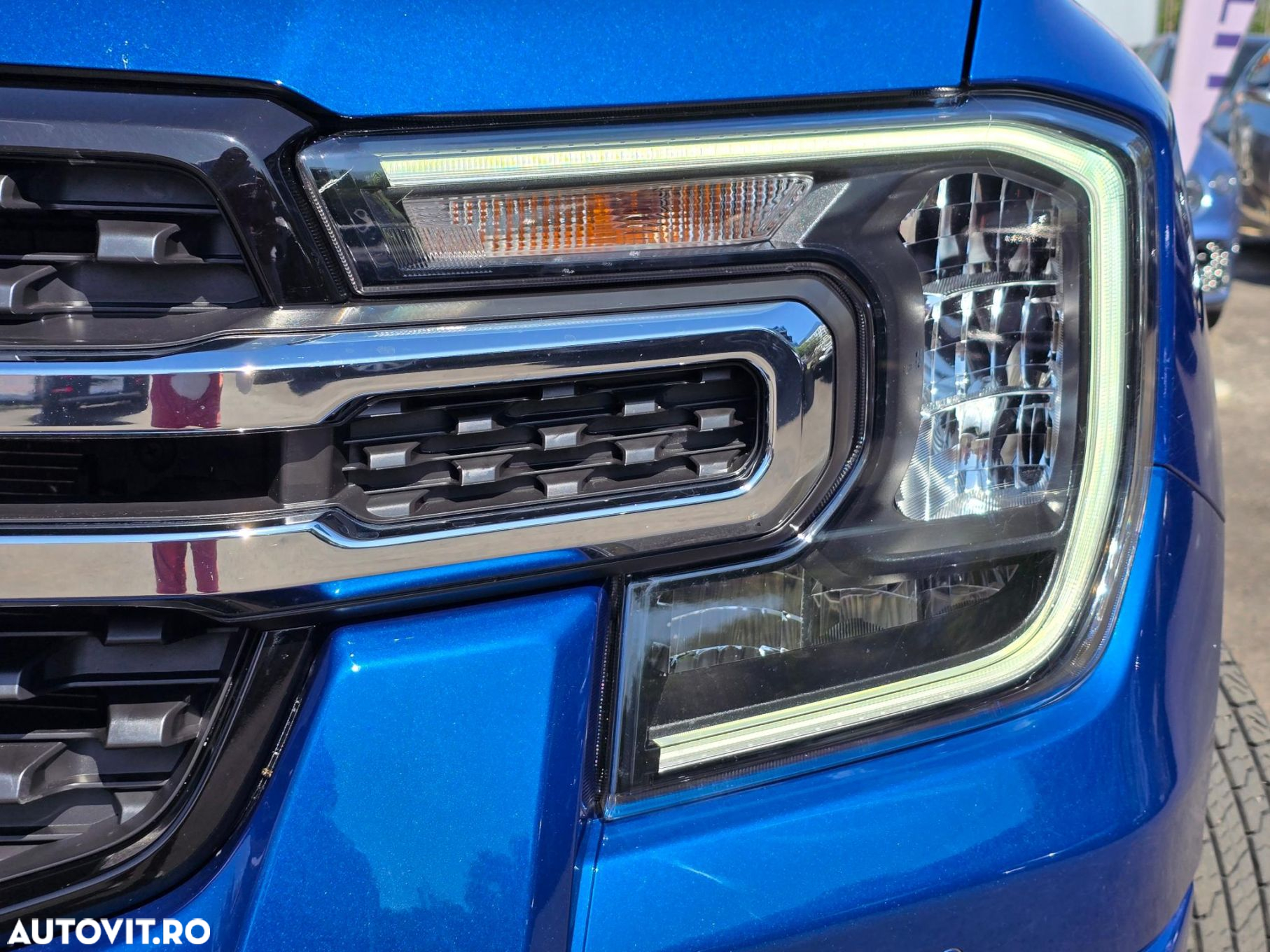 Ford Ranger Pick-Up 2.0 TD 205 CP 10AT 4x4 Double Cab Limited - 10