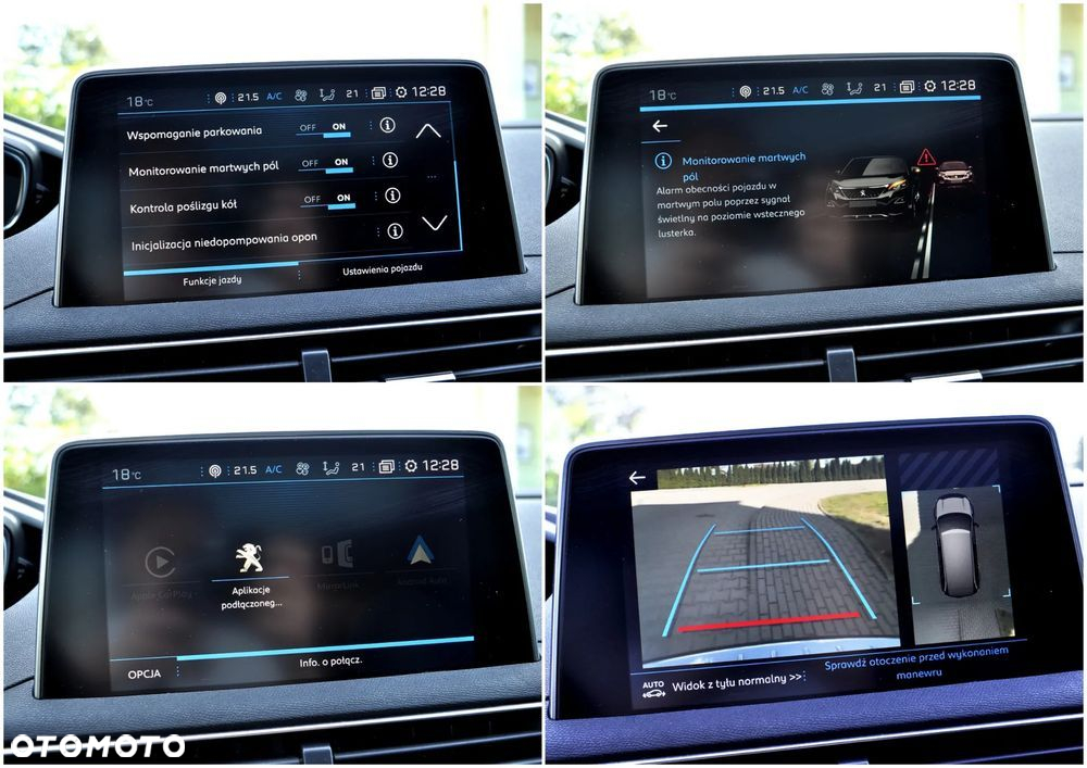 Peugeot 5008 2.0 BlueHDI GT S&S EAT8 - 31