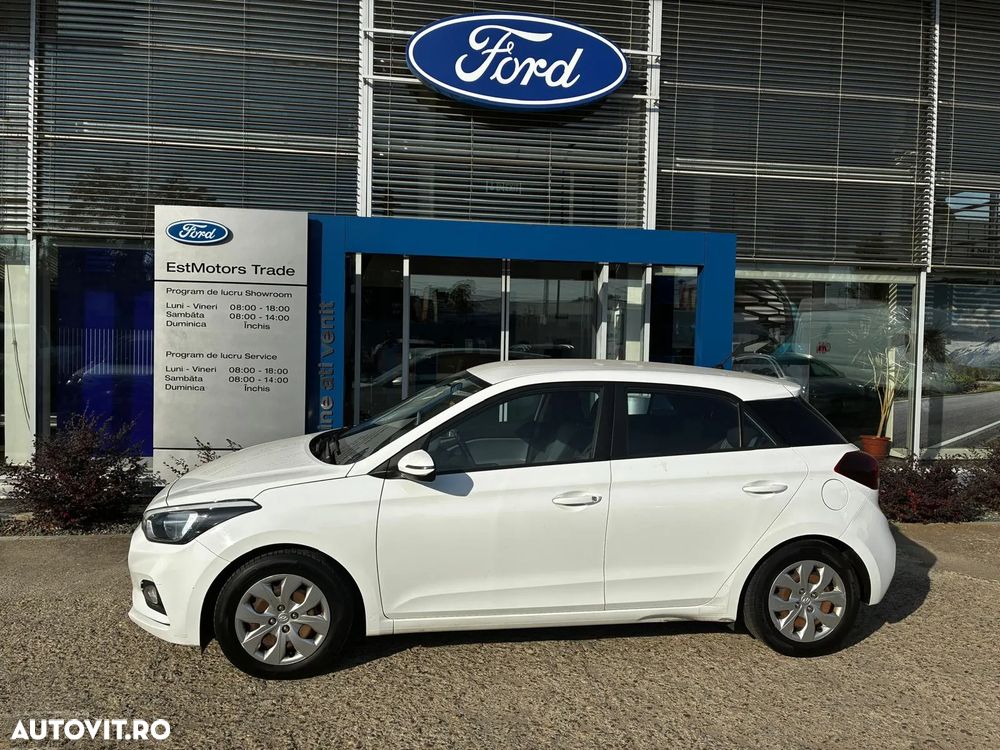 Hyundai i20 - 7