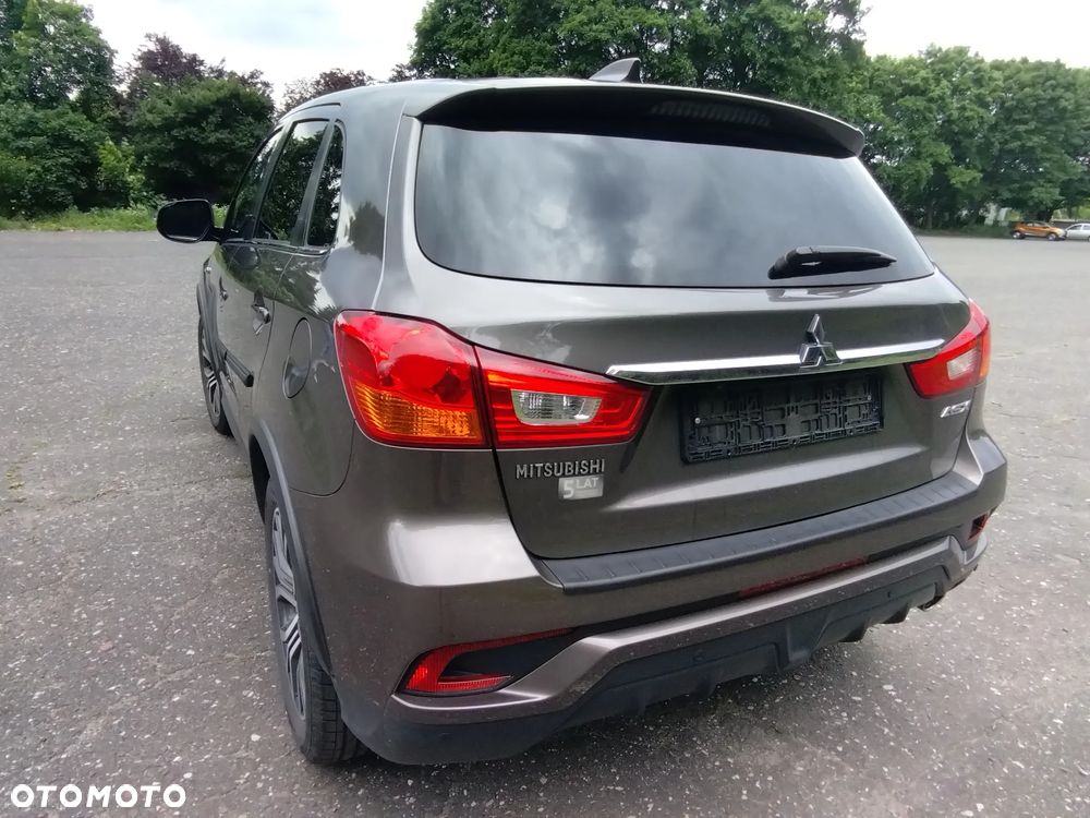 Mitsubishi ASX 1.6 Intense Plus Navi - 4
