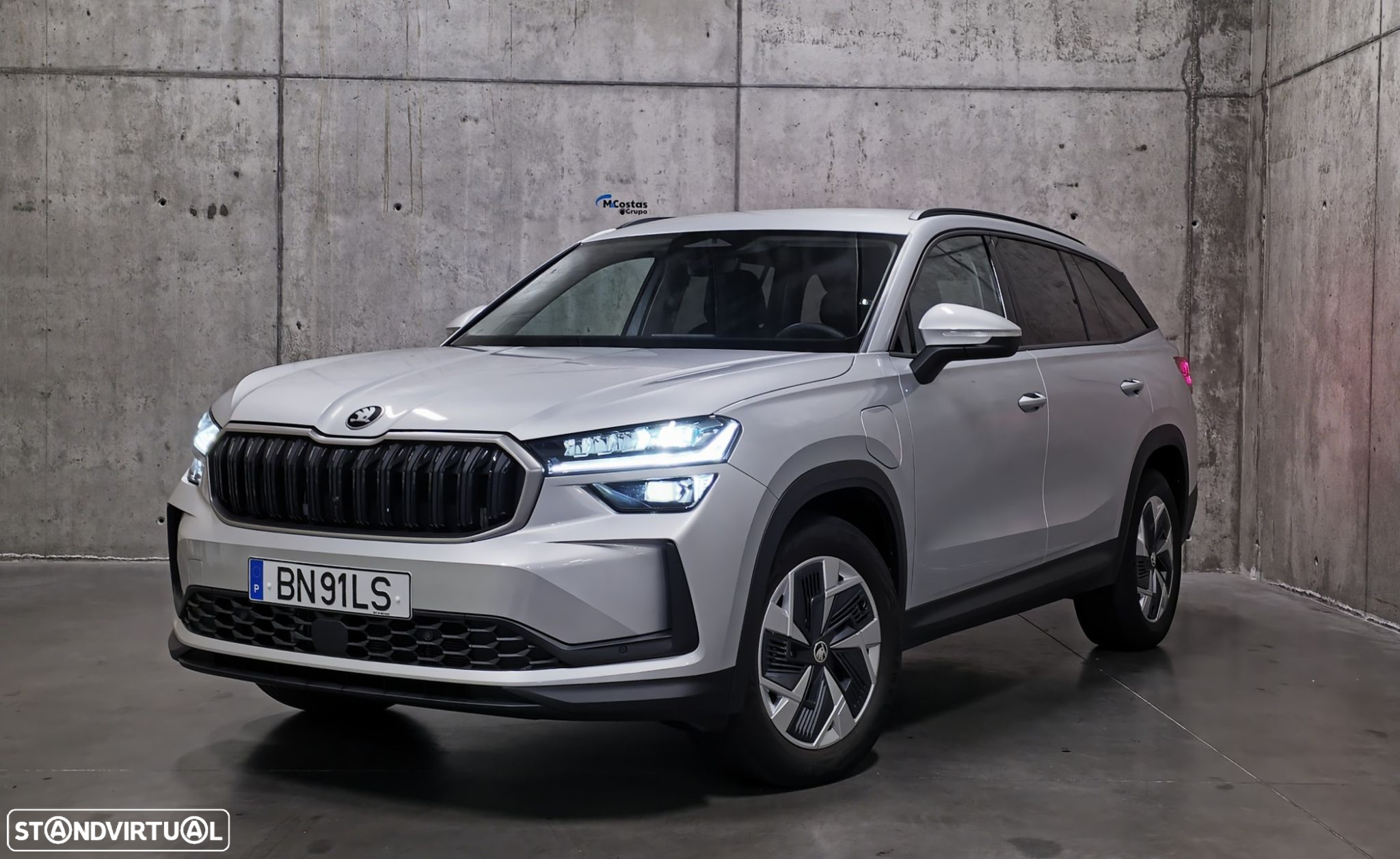 Skoda Kodiaq 1.5 TSI iV DSG - 4