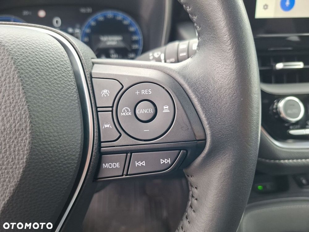 Toyota Corolla 1.8 Hybrid Style - 27
