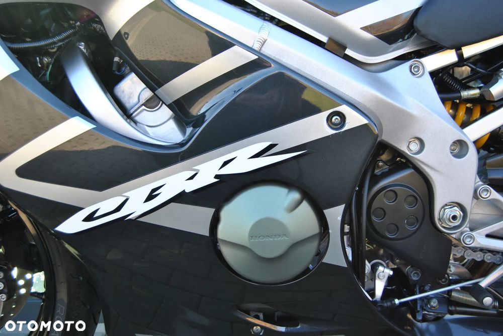 Honda CBR - 22