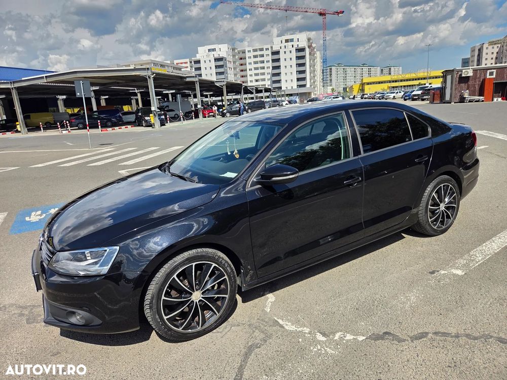 Volkswagen Jetta 1.6 TDI CR DPF Comfortline - 17