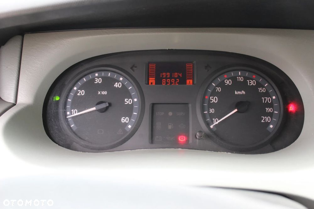 Renault TRAFIC PRIMASTAR DŁUGI WYSOKI - 12