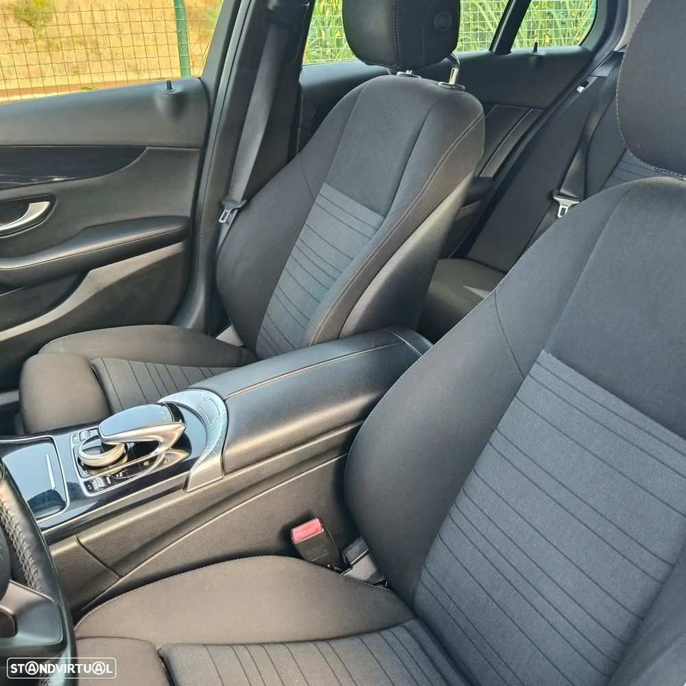 Mercedes-Benz C 200 d Aut. - 11
