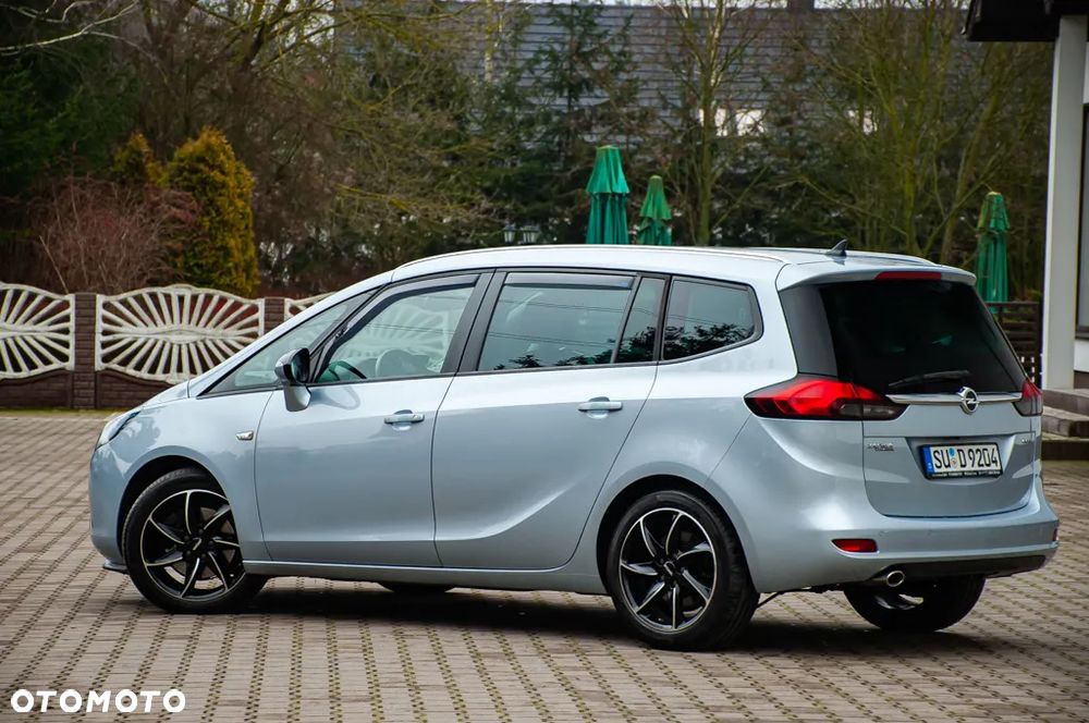 Opel Zafira Tourer 2.0 CDTI ecoFLEX Start/Stop Innovation - 3