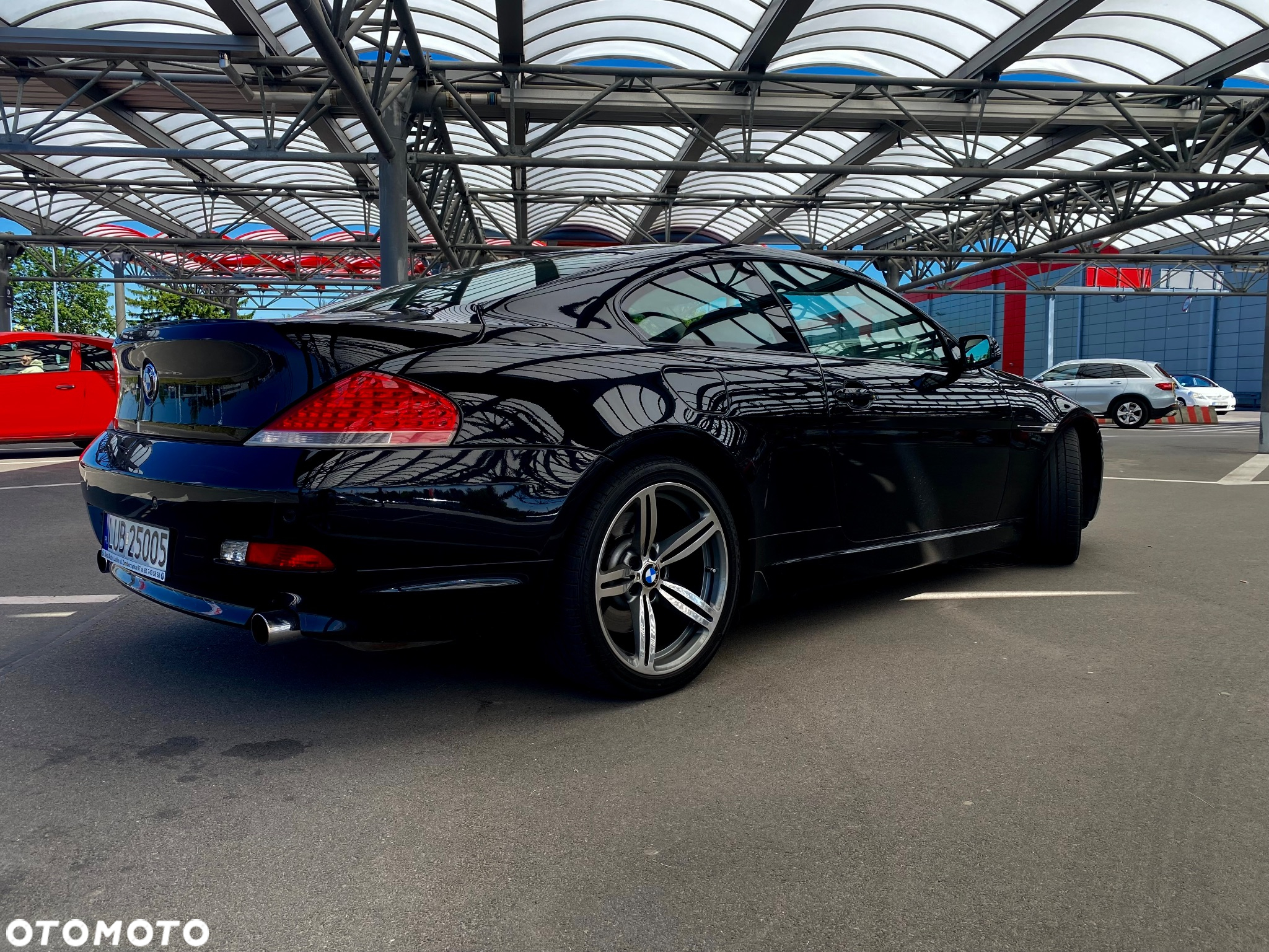 BMW Seria 6 645Ci - 3