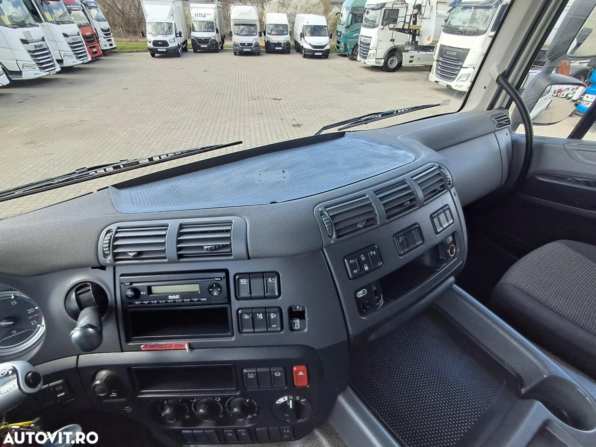 DAF CF 440 FT EURO 6 AUTOMAT - 22