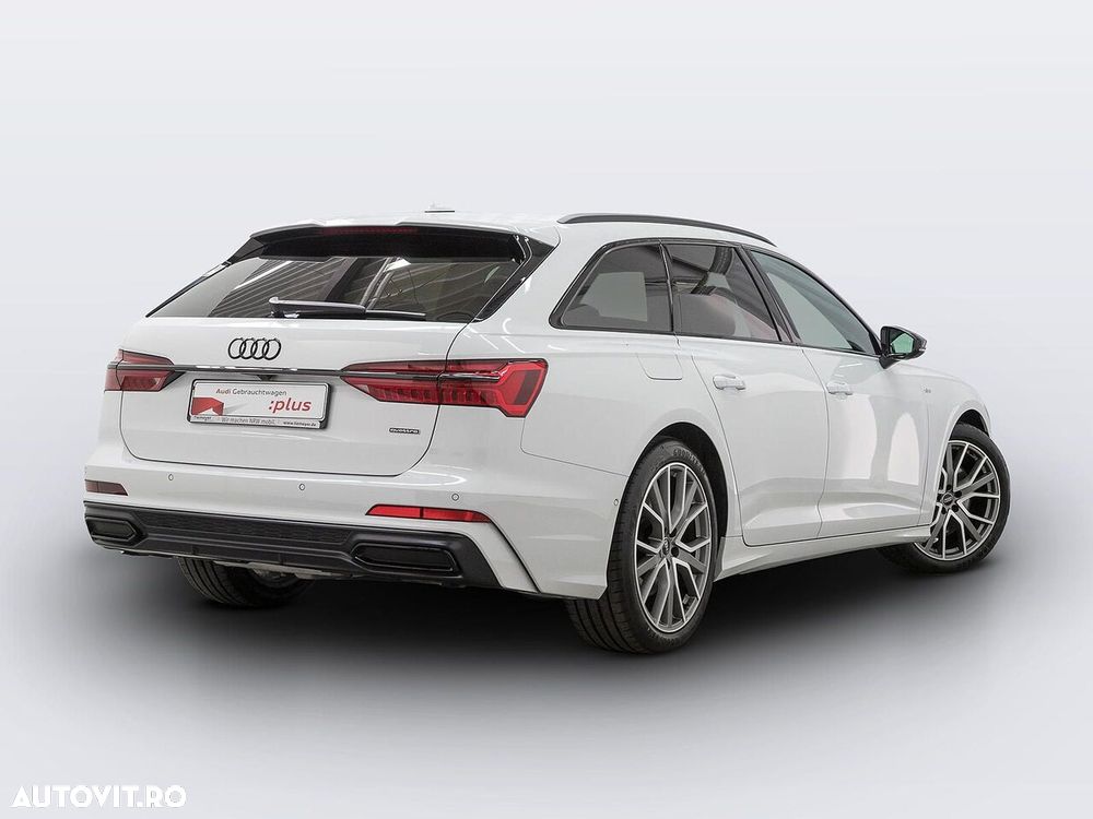 Audi A6 55 TFSI e quattro S tronic S line - 2