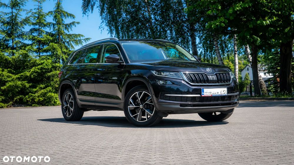 Skoda Kodiaq 2.0 TDI 4x4 Style DSG - 2