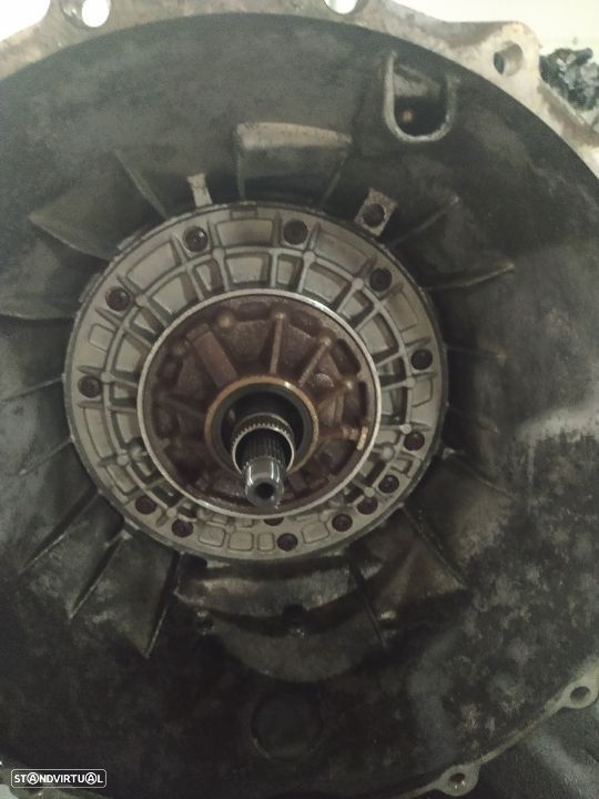 Jaguar S-Type caixa De Velocidades automatica 6HP26 V6 2.7D - 6