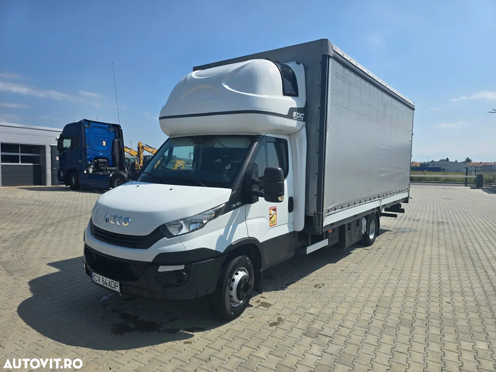 Iveco DAILY - 1