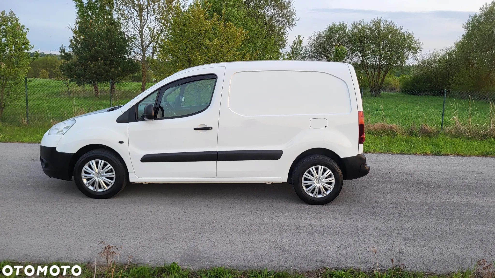 Peugeot Partner - 9