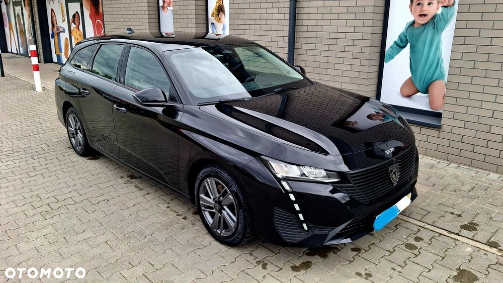 Peugeot 308 - 1