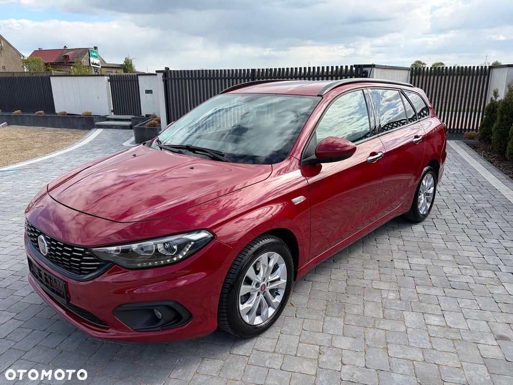 Fiat Tipo 1.4 T-Jet Lounge - 5