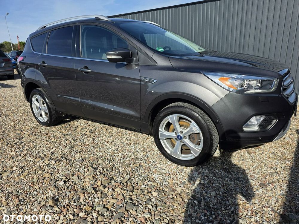 Ford Kuga 2.0 TDCi AWD Edition - 16