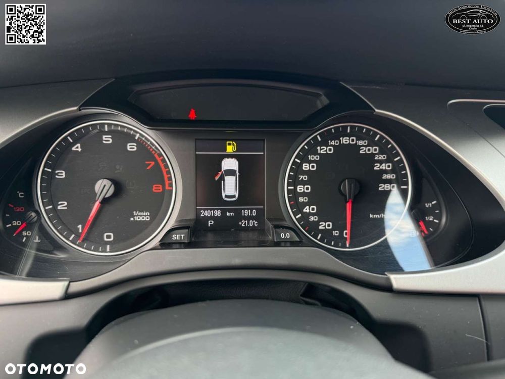 Audi A4 Avant - 30