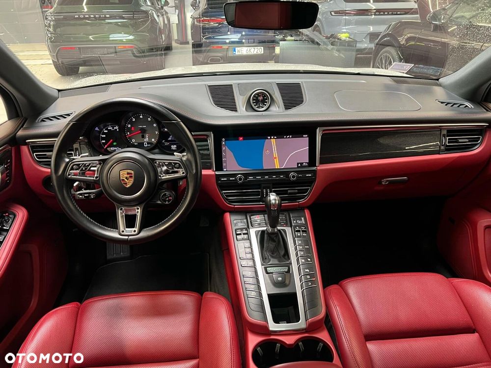 Porsche Macan - 22
