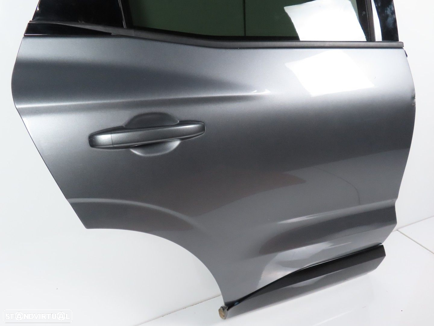 Porta Direito/Trás Seminovo/ Original RENAULT Austral (HHN) 821002438R - 3