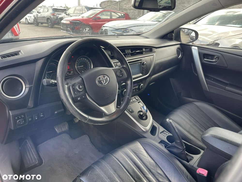Toyota Auris 1.8 VVT-i Automatik Style Selection - 8