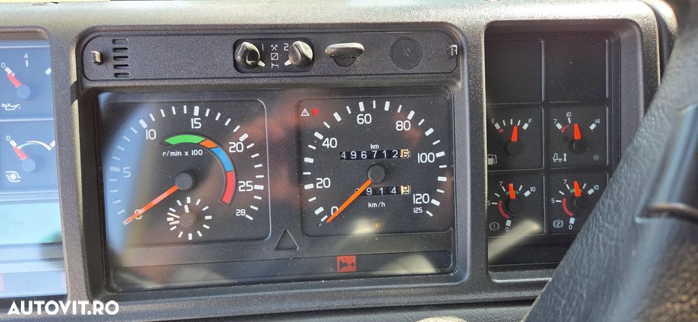 Volvo FH 12  380 - 8