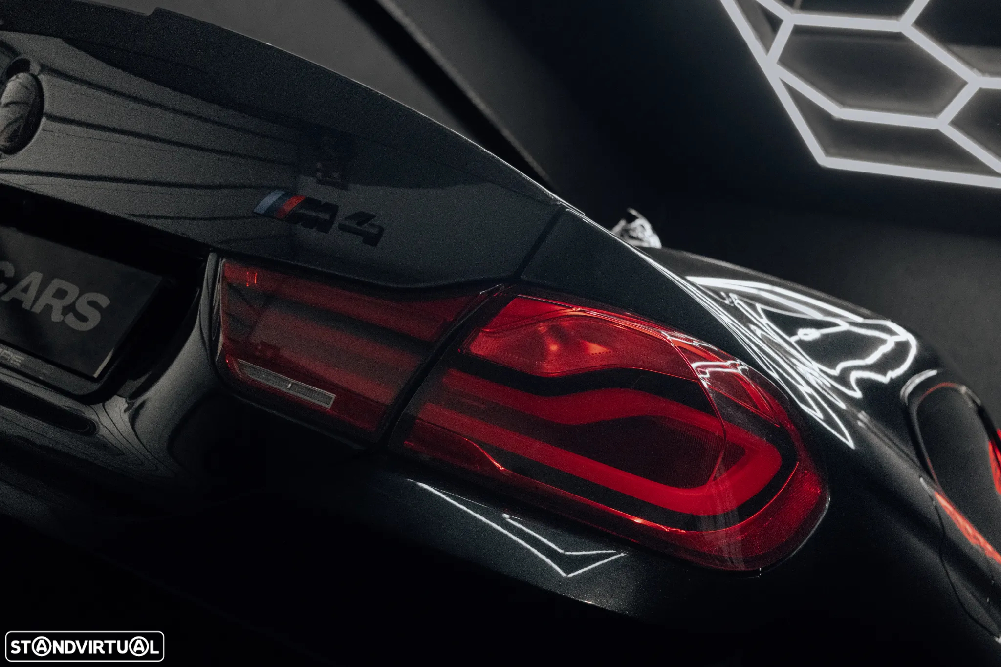 BMW M4 Coupe DKG Competition - 11