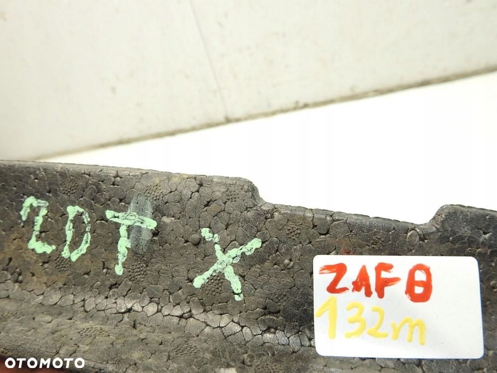 ABSORBER ZDERZAKA TYŁ OPEL ZAFIRA B 313955098 - 2