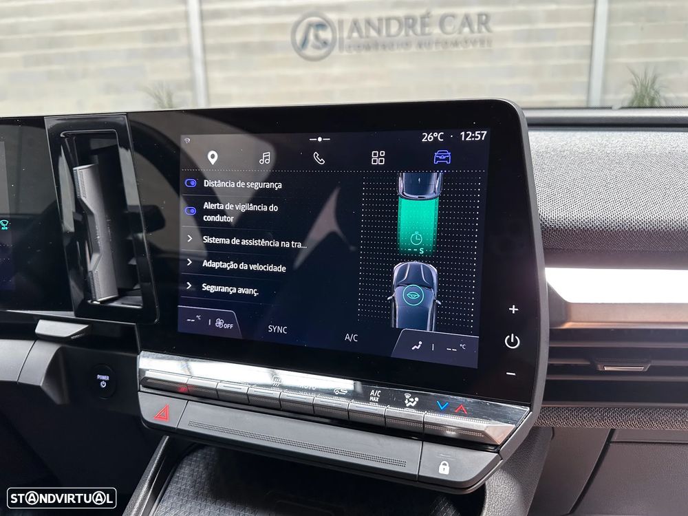 Renault Mégane E-Tech EV60 130hp optimum charge Evolution ER - 23