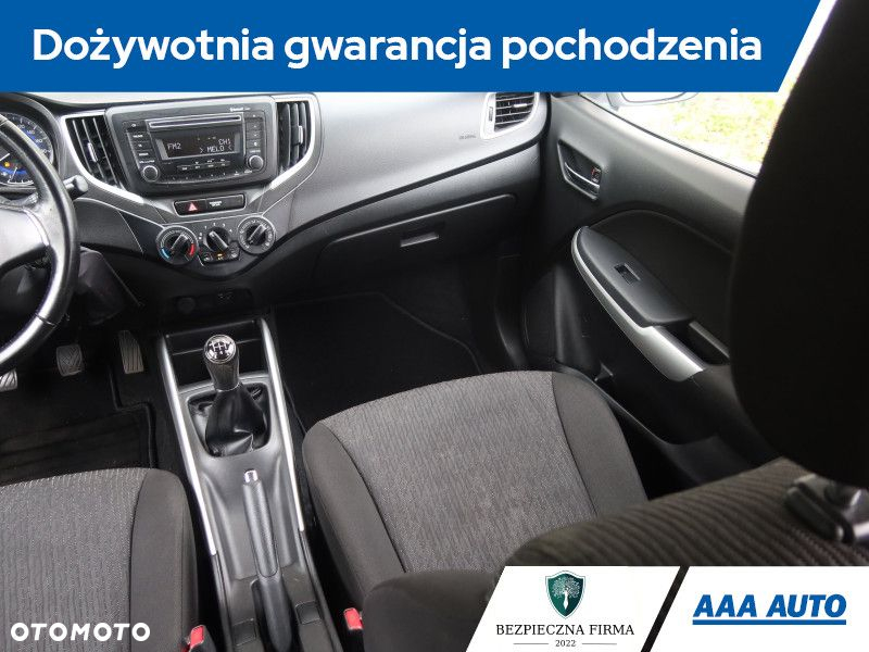 Suzuki Baleno - 9