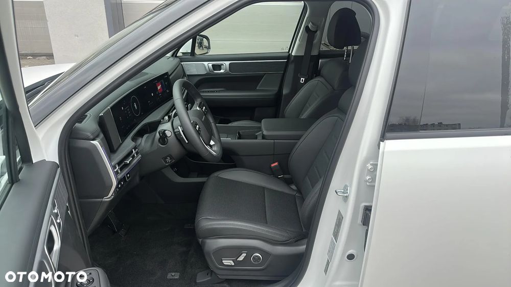 Hyundai Santa Fe 2026