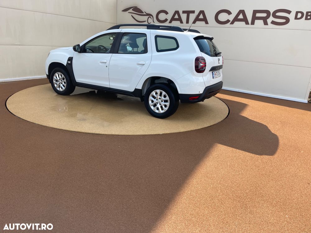 Dacia Duster Blue dCi 115 4WD Comfort - 9