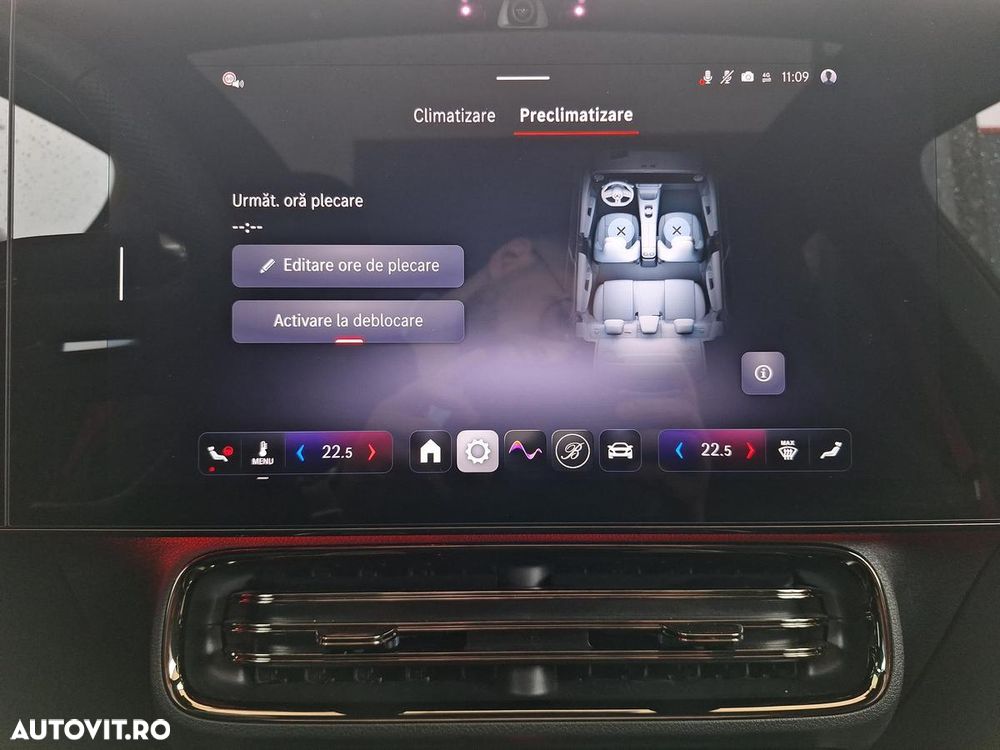 Mercedes-Benz CLA 250+ EQ Technologie Edition - 28