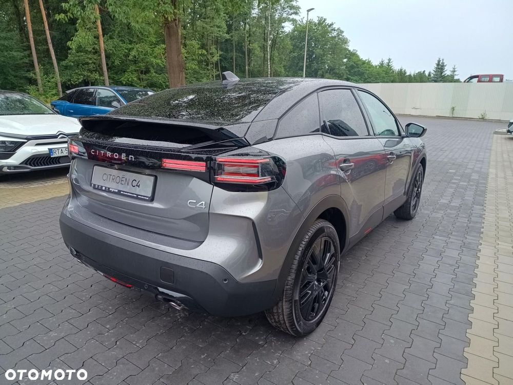 Citroën C4 1.2 mHEV Max eDCT6 - 5