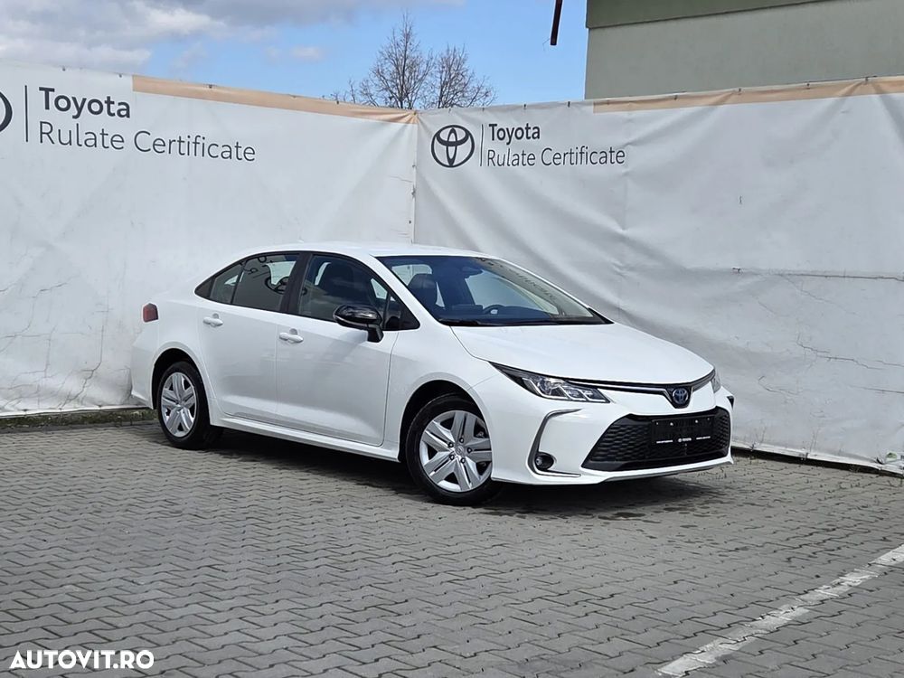Toyota Corolla 1.8 HSD Eco - 2