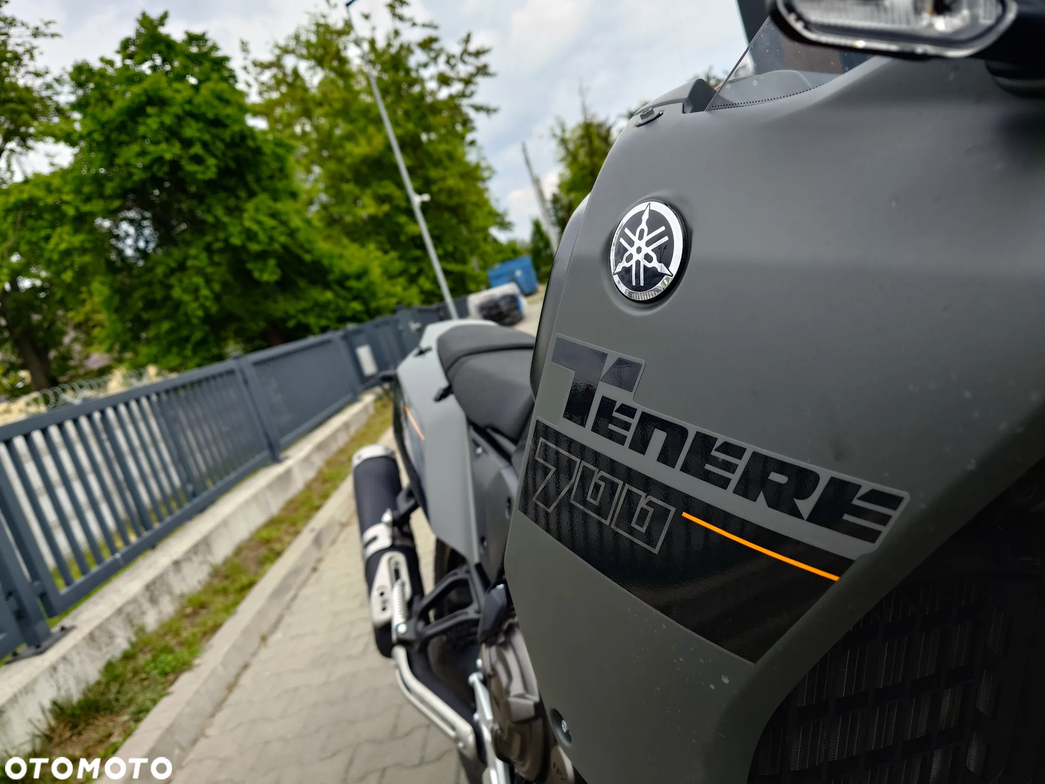 Yamaha Tenere - 8