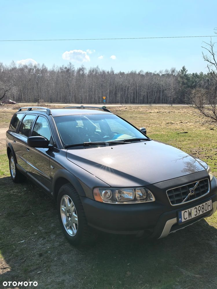 Volvo V70 D5 AWD Automatik - 3