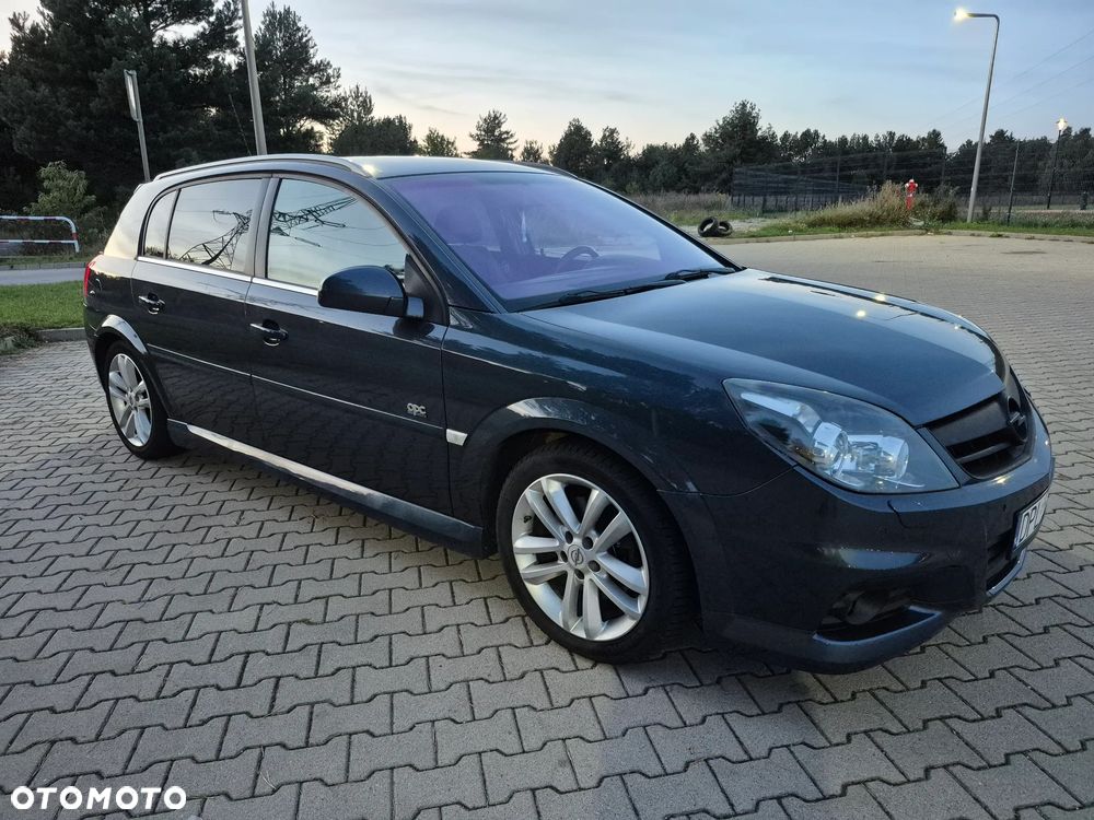 Opel Signum 2.0 T Cosmo - 9