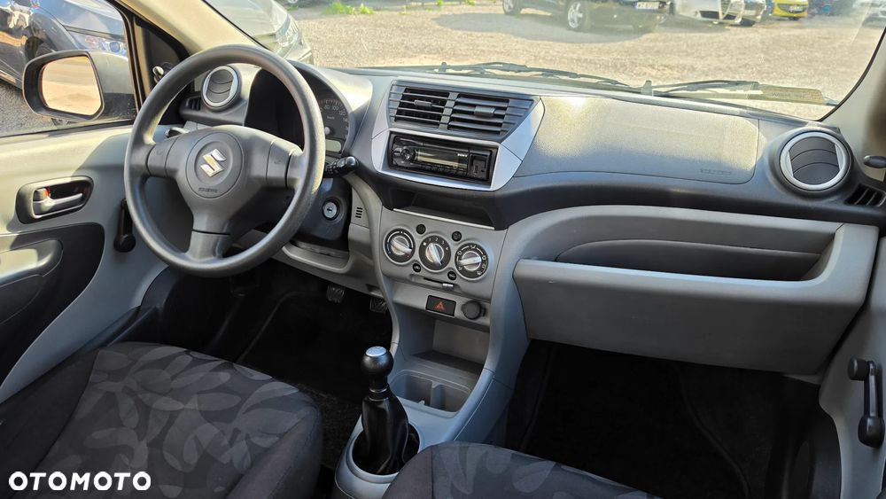Suzuki Alto 1.0 Classic - 19
