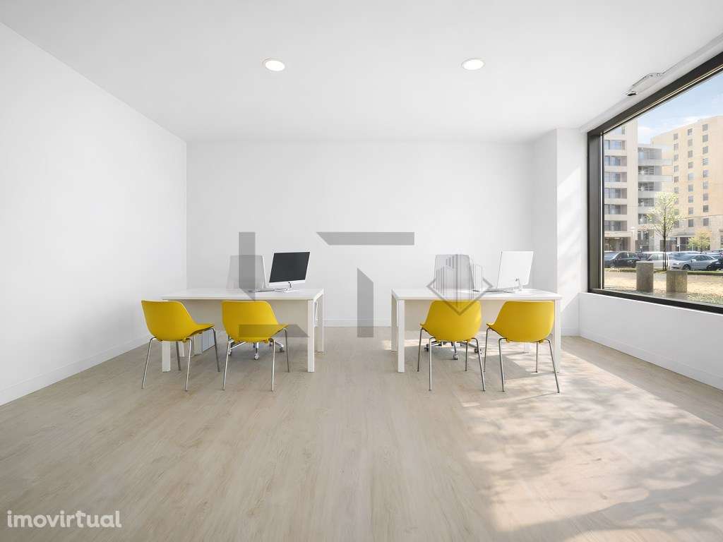 Fantástica Loja para Arrendamento na Avenida David Mourão Ferreira,... - Grande imagem: 3/18