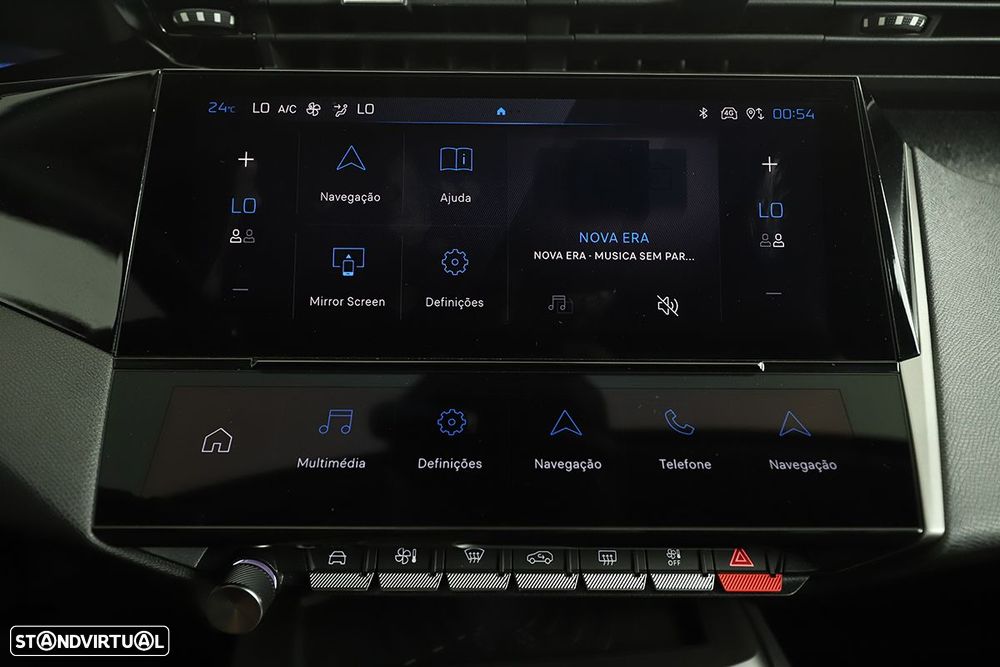 Peugeot 408 1.6 Hybrid Allure e-EAT8 - 10